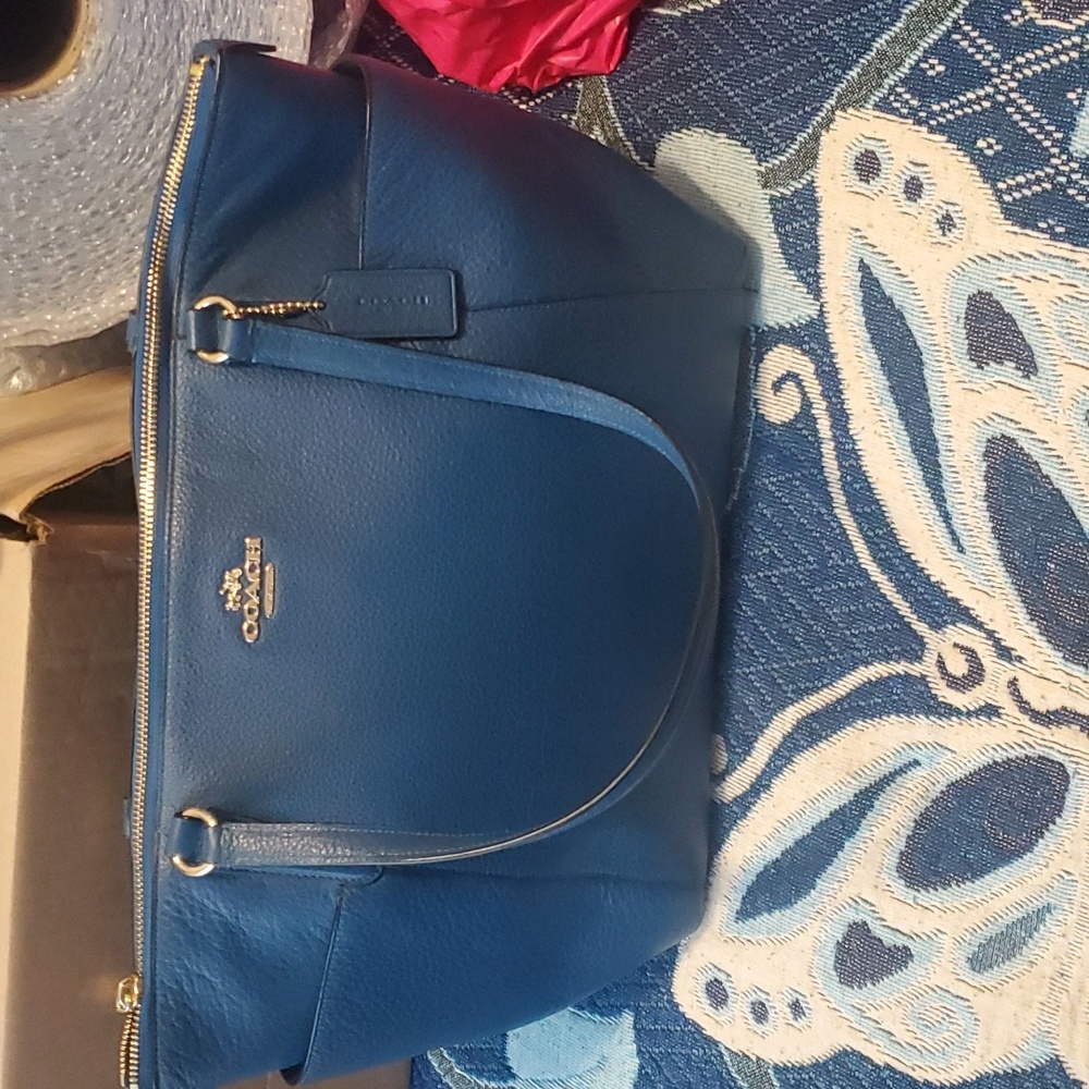 Coach pocketbook